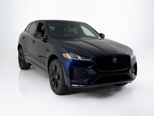 2026 Jaguar F-PACE P250 R-Dynamic S