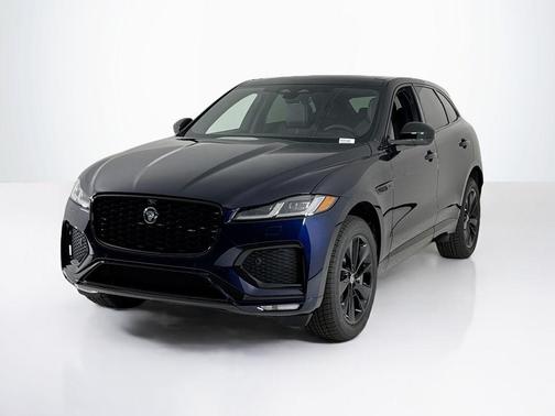 2026 Jaguar F-PACE P250 R-Dynamic S