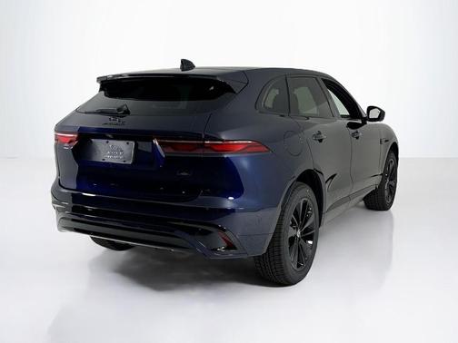 2026 Jaguar F-PACE P250 R-Dynamic S