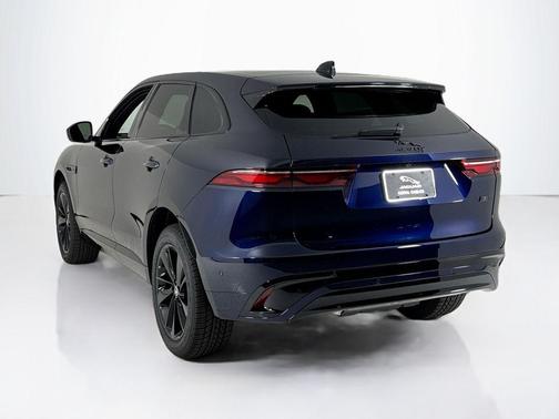 2026 Jaguar F-PACE P250 R-Dynamic S