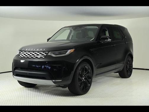 2025 Land Rover Discovery P300 S