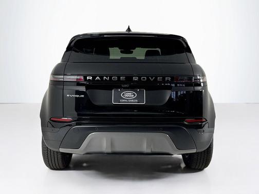 2026 Land Rover Range Rover Evoque Core S