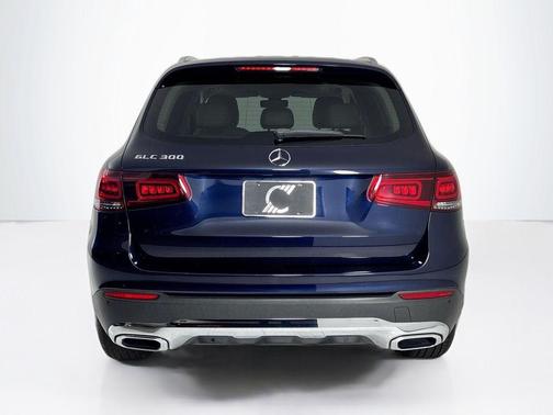 2021 Mercedes-Benz GLC 300 Base