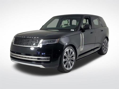 2025 Land Rover Range Rover P400 SE