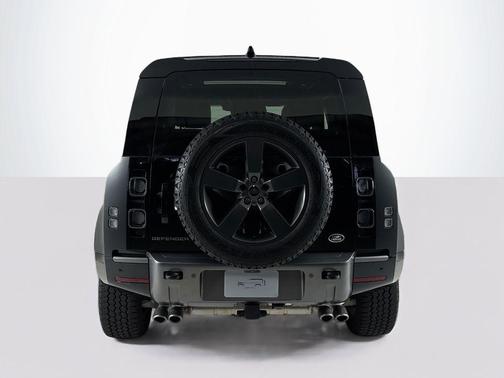 2023 Land Rover Defender 90 Carpathian Edition