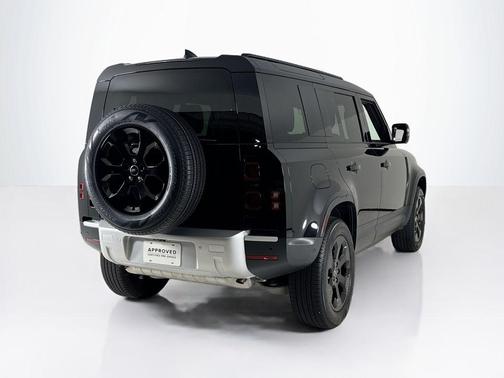 2025 Land Rover Defender P300