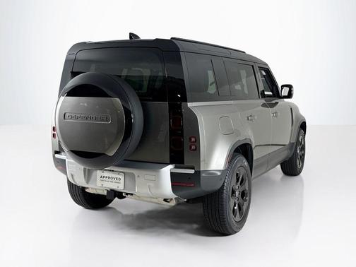 2025 Land Rover Defender P400 S