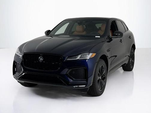 2026 Jaguar F-PACE P250 R-Dynamic S