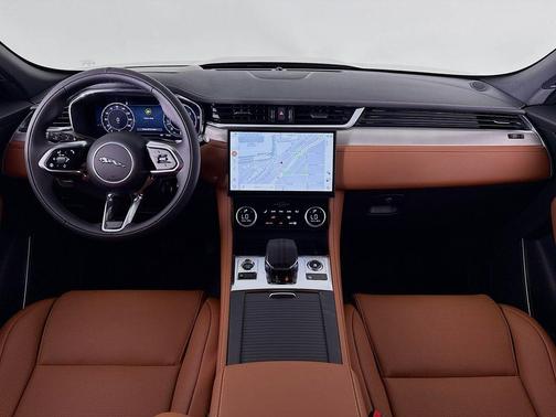 2026 Jaguar F-PACE P250 R-Dynamic S