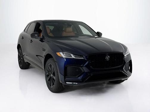 2026 Jaguar F-PACE P250 R-Dynamic S