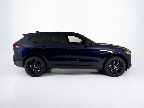 2026 Jaguar F-PACE P250 R-Dynamic S