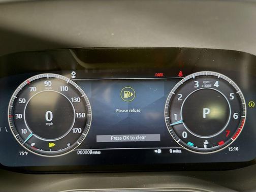 2026 Jaguar F-PACE P250 R-Dynamic S