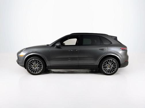 2020 Porsche Cayenne Base