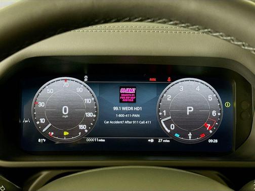 2025 Land Rover Defender P300 S