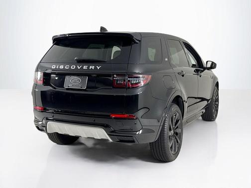 2024 Land Rover Discovery Sport Core S