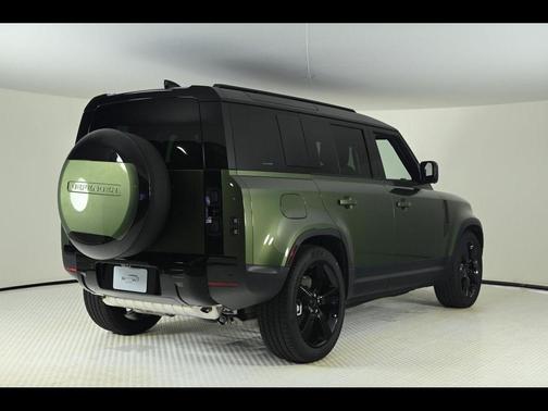 2026 Land Rover Defender S