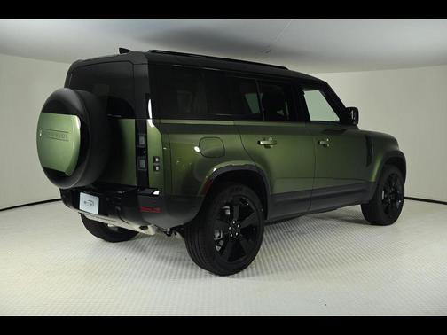 2026 Land Rover Defender S