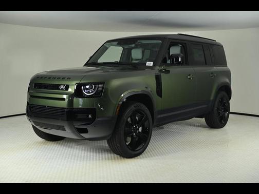2026 Land Rover Defender S