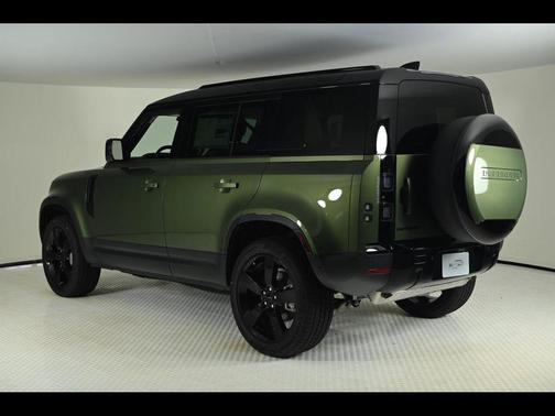 2026 Land Rover Defender S
