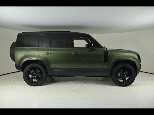2026 Land Rover Defender S