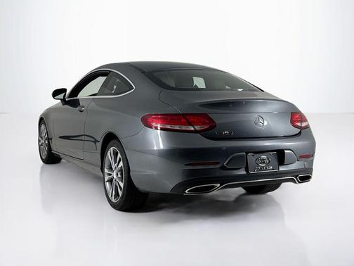 2017 Mercedes-Benz C-Class C 300