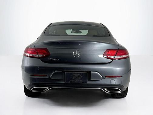 2017 Mercedes-Benz C-Class C 300