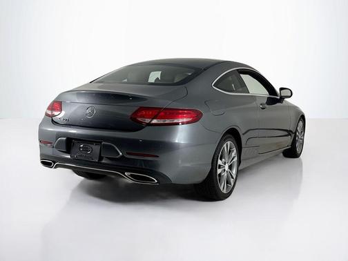 2017 Mercedes-Benz C-Class C 300