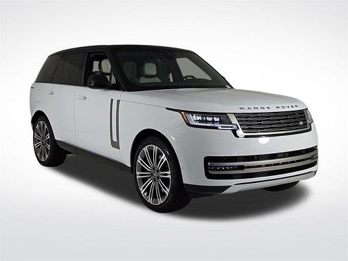 2025 Land Rover Range Rover P530 SE