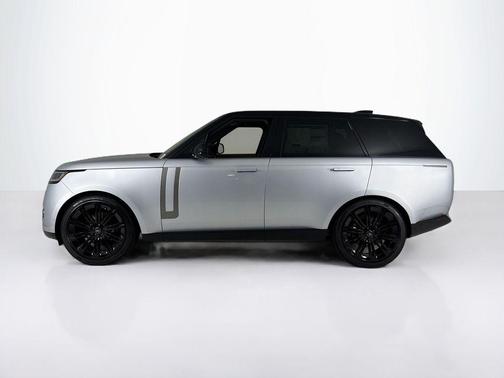 2025 Land Rover Range Rover P400 SE