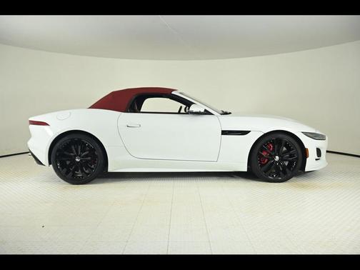 2024 Jaguar F-TYPE P450 R-Dynamic