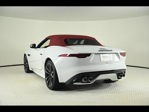 2024 Jaguar F-TYPE P450 R-Dynamic