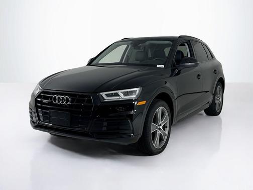 2019 Audi Q5 2.0T Premium Plus