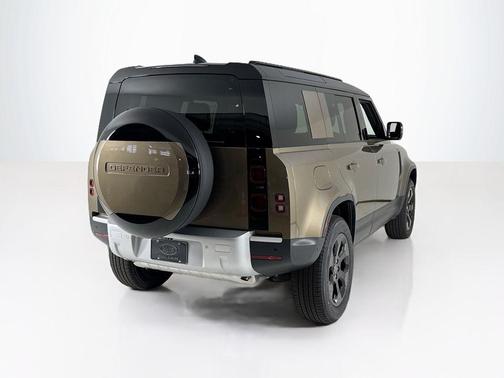 2025 Land Rover Defender P300