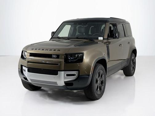 2025 Land Rover Defender P300
