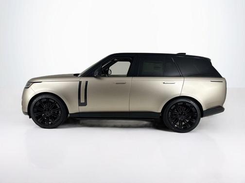 2026 Land Rover Range Rover AUTOBIOGRAPHY