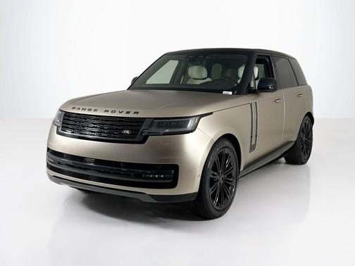 2026 Land Rover Range Rover AUTOBIOGRAPHY