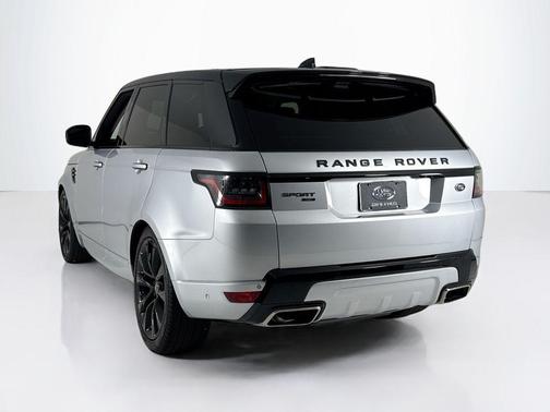 2021 Land Rover Range Rover Sport 3.0 Supercharged HST