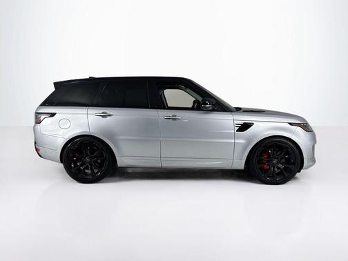 2021 Land Rover Range Rover Sport 3.0 Supercharged HST
