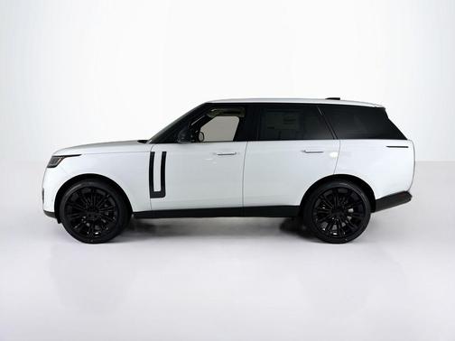 2026 Land Rover Range Rover P400 SE