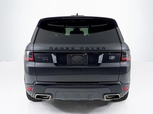 2022 Land Rover Range Rover Sport HSE Dynamic