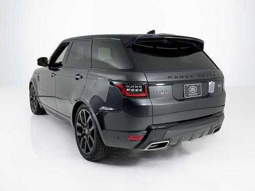 2022 Land Rover Range Rover Sport HSE Dynamic