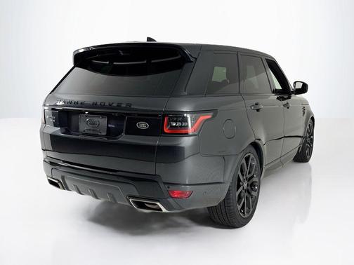 2022 Land Rover Range Rover Sport HSE Dynamic