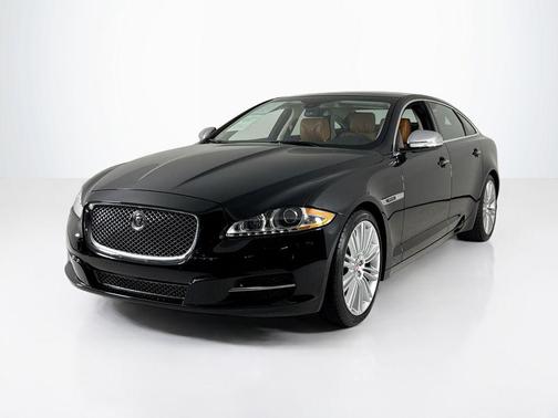 2014 Jaguar XJ XJL Supercharged