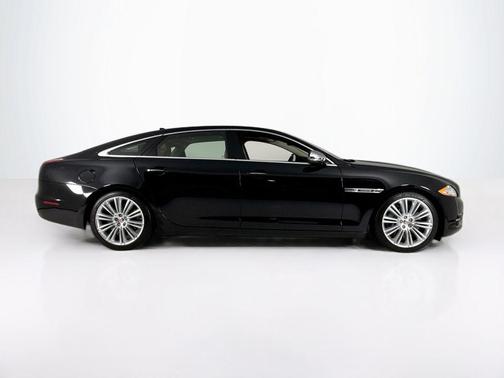2014 Jaguar XJ XJL Supercharged