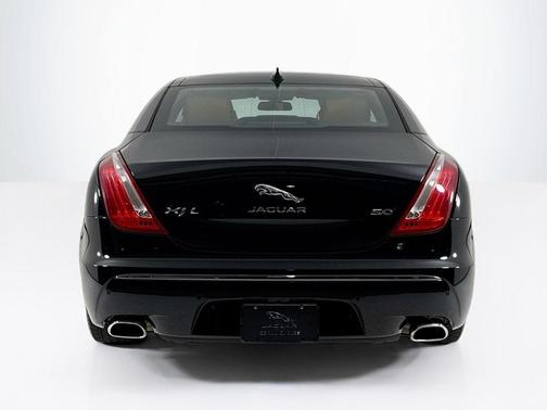 2014 Jaguar XJ XJL Supercharged