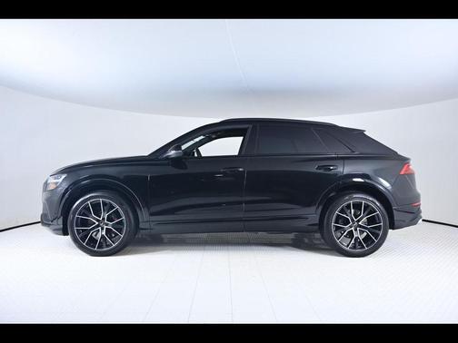 2022 Audi SQ8 4.0T Prestige