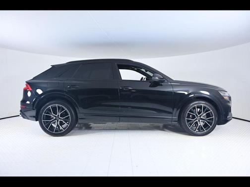 2022 Audi SQ8 4.0T Prestige