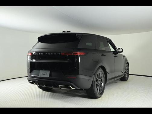 2025 Land Rover Range Rover Sport P360 S