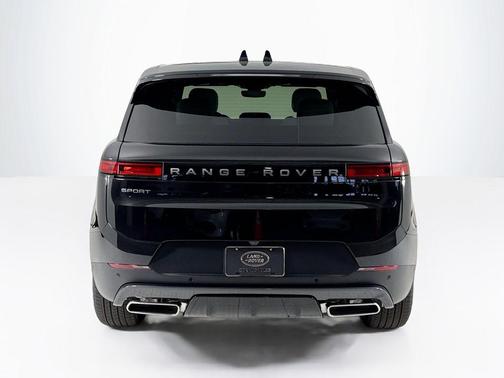 2025 Land Rover Range Rover Sport P360 S