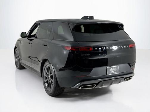 2025 Land Rover Range Rover Sport P360 S